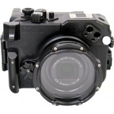 Подводный бокс RECSEA WHC-G7XMkII для камеры Canon G7 X Mark II.