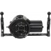 Подводный бокс Recsea RVH-AXP35-LCD для камер Sony FDR-AX30/AX33/AXP33/AXP35 4K Camcorders