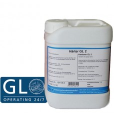 Отвердитель GL2 для эпоксидной смолы L, 1 кг.