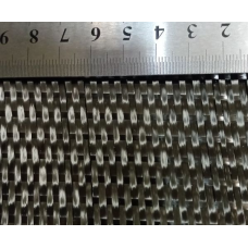 Углеродная ткань PLAIN 3К-1000-130 130 г/м2, 1 м2